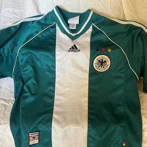Adidas German Soccer Club Jersey, size L